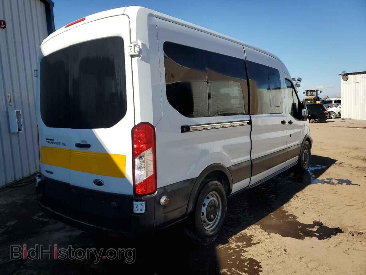 2017 FORD TRANSIT - VIN: 1FBAX2CV6HKB32588 - Фото 3