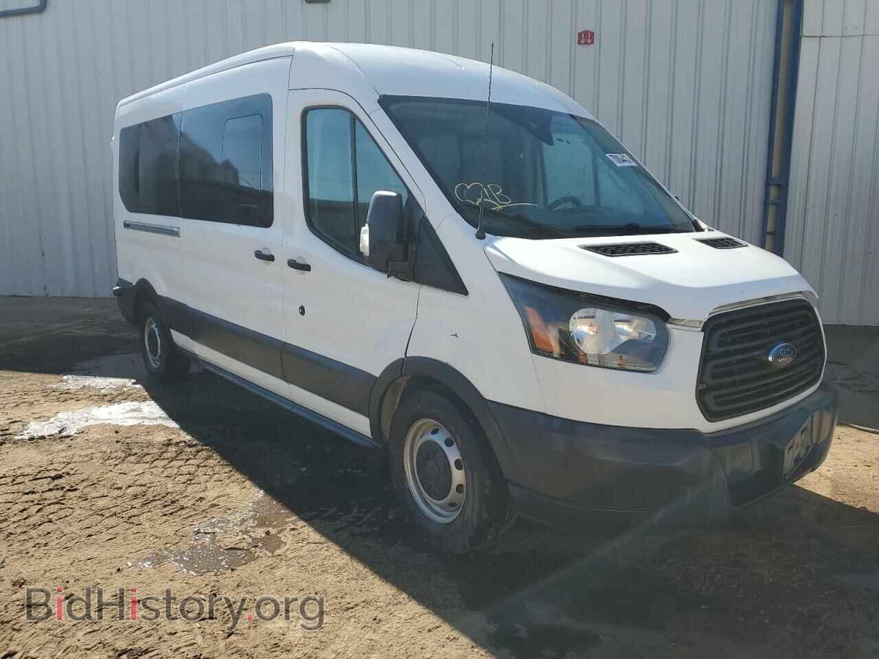 2017 FORD TRANSIT - VIN: 1FBAX2CV6HKB32588 - Фото 4