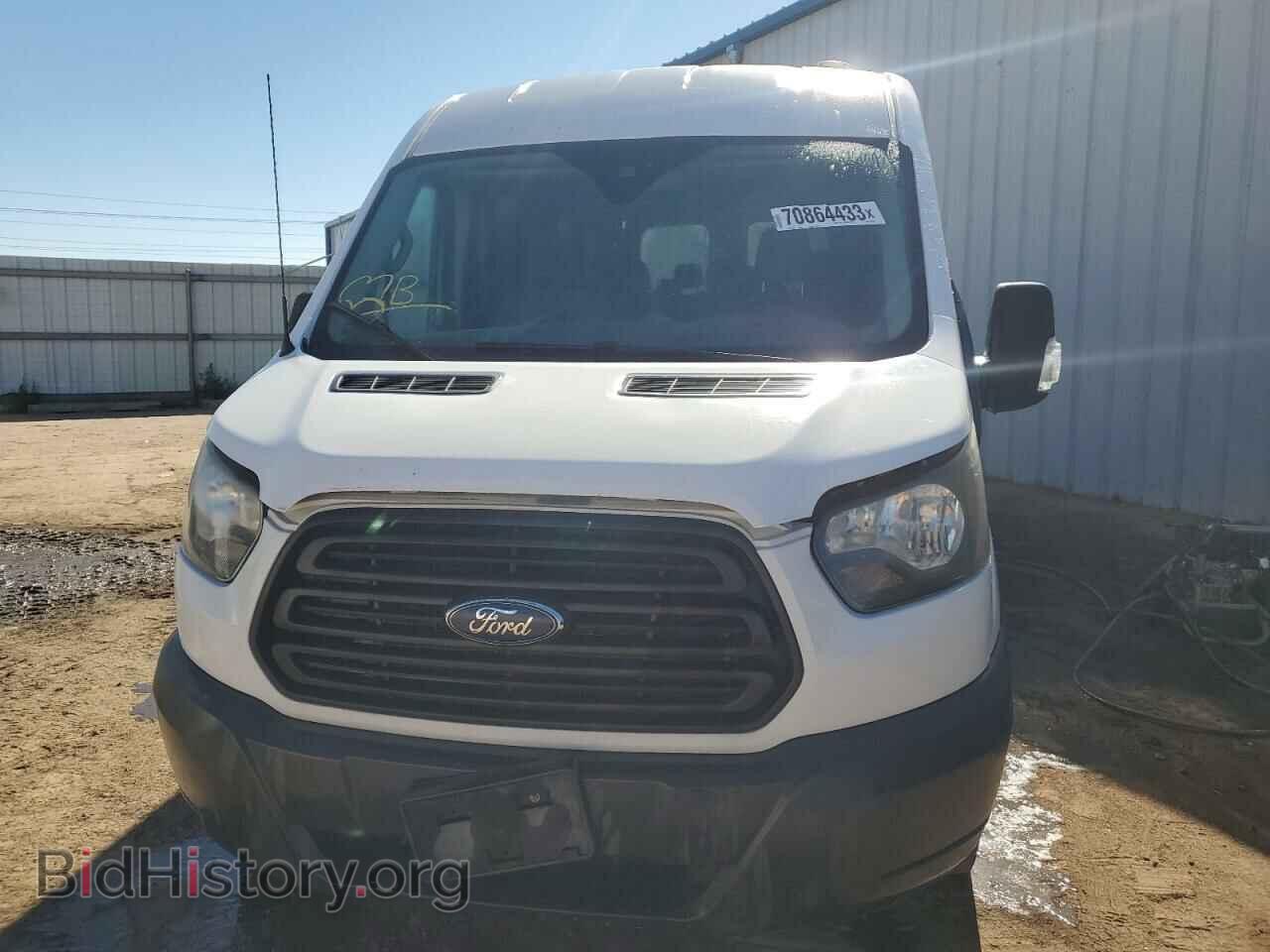 2017 FORD TRANSIT - VIN: 1FBAX2CV6HKB32588 - Фото 5