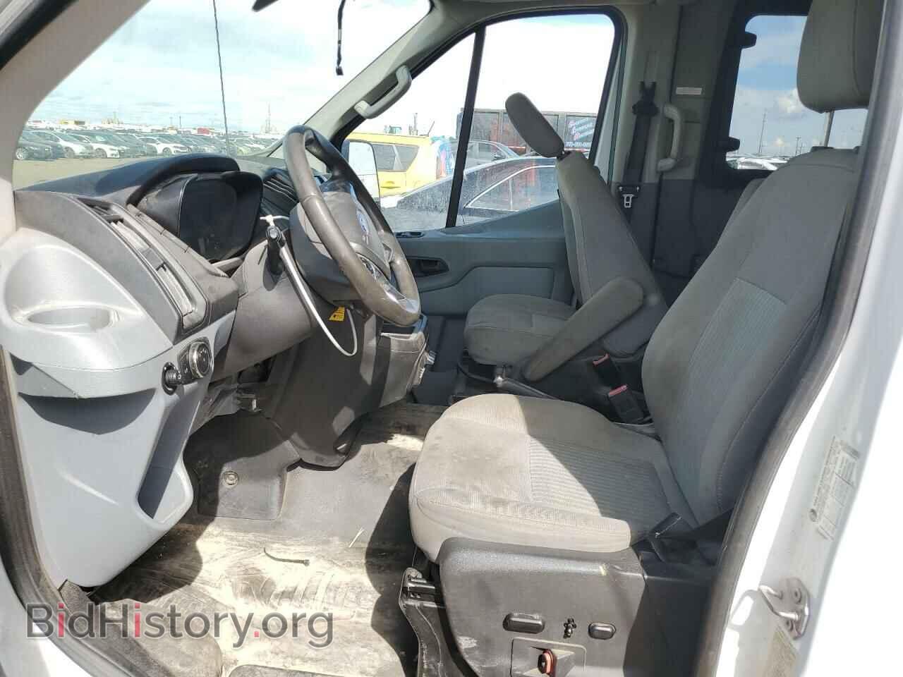 2017 FORD TRANSIT - VIN: 1FBAX2CV6HKB32588 - Фото 7