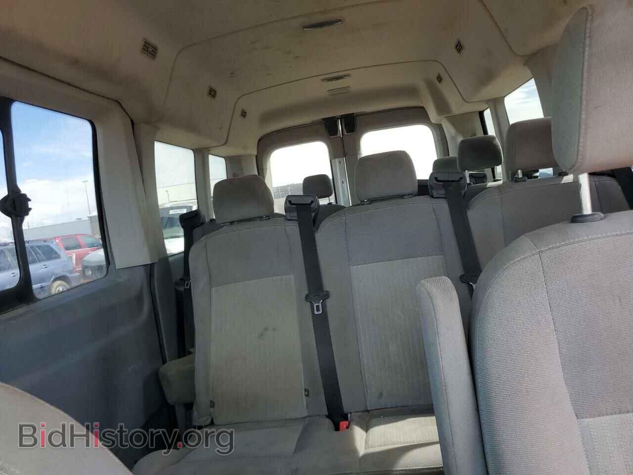 2017 FORD TRANSIT - VIN: 1FBAX2CV6HKB32588 - Фото 10