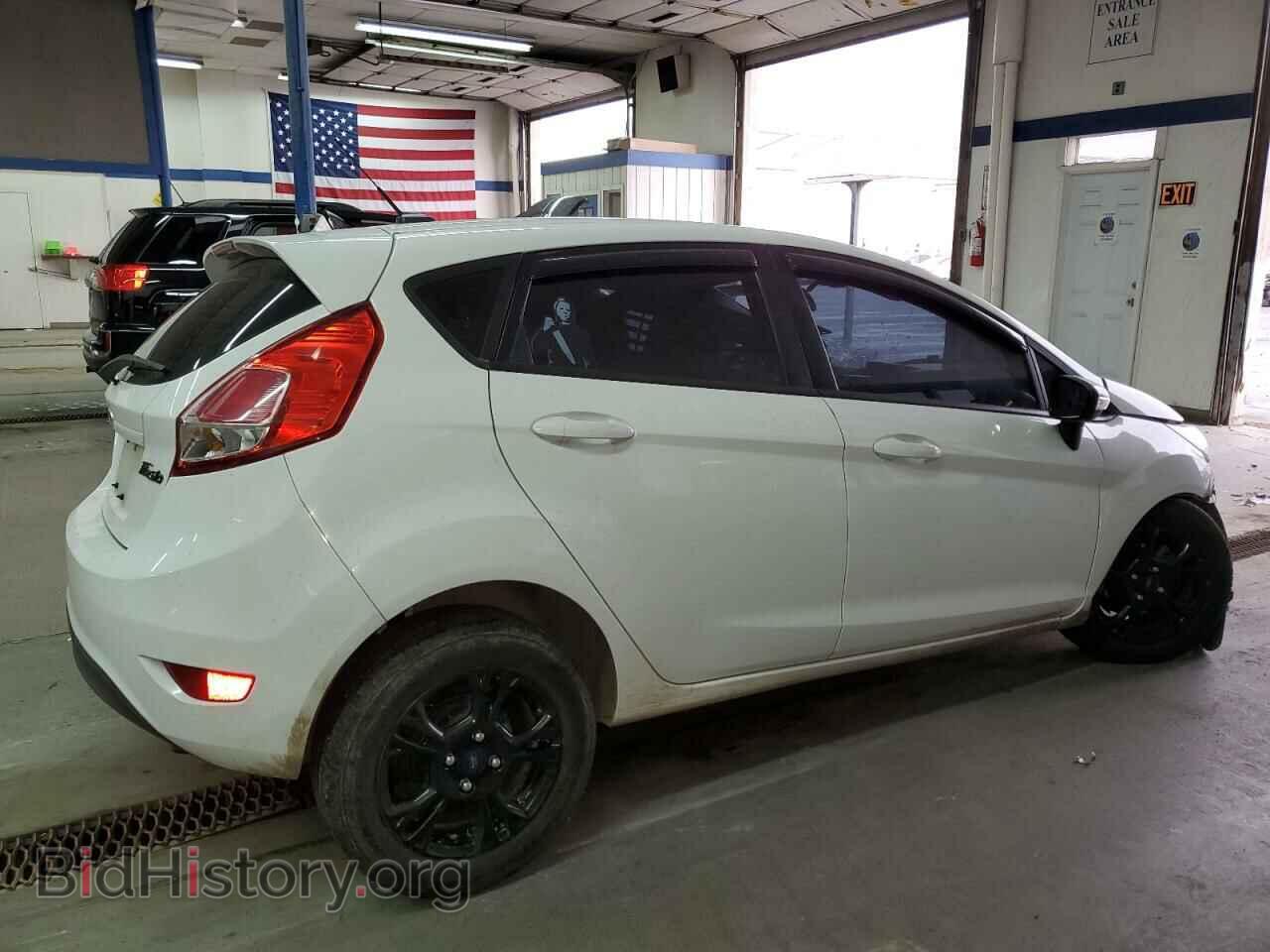 2014 FORD FIESTA - VIN: 3FADP4EJ5EM200520 - Фото 3