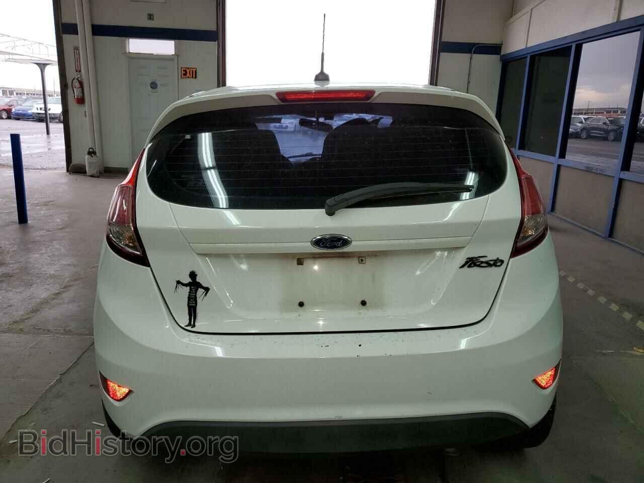 2014 FORD FIESTA - VIN: 3FADP4EJ5EM200520 - Фото 6