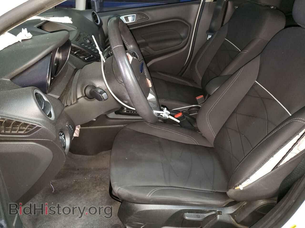 2014 FORD FIESTA - VIN: 3FADP4EJ5EM200520 - Фото 7