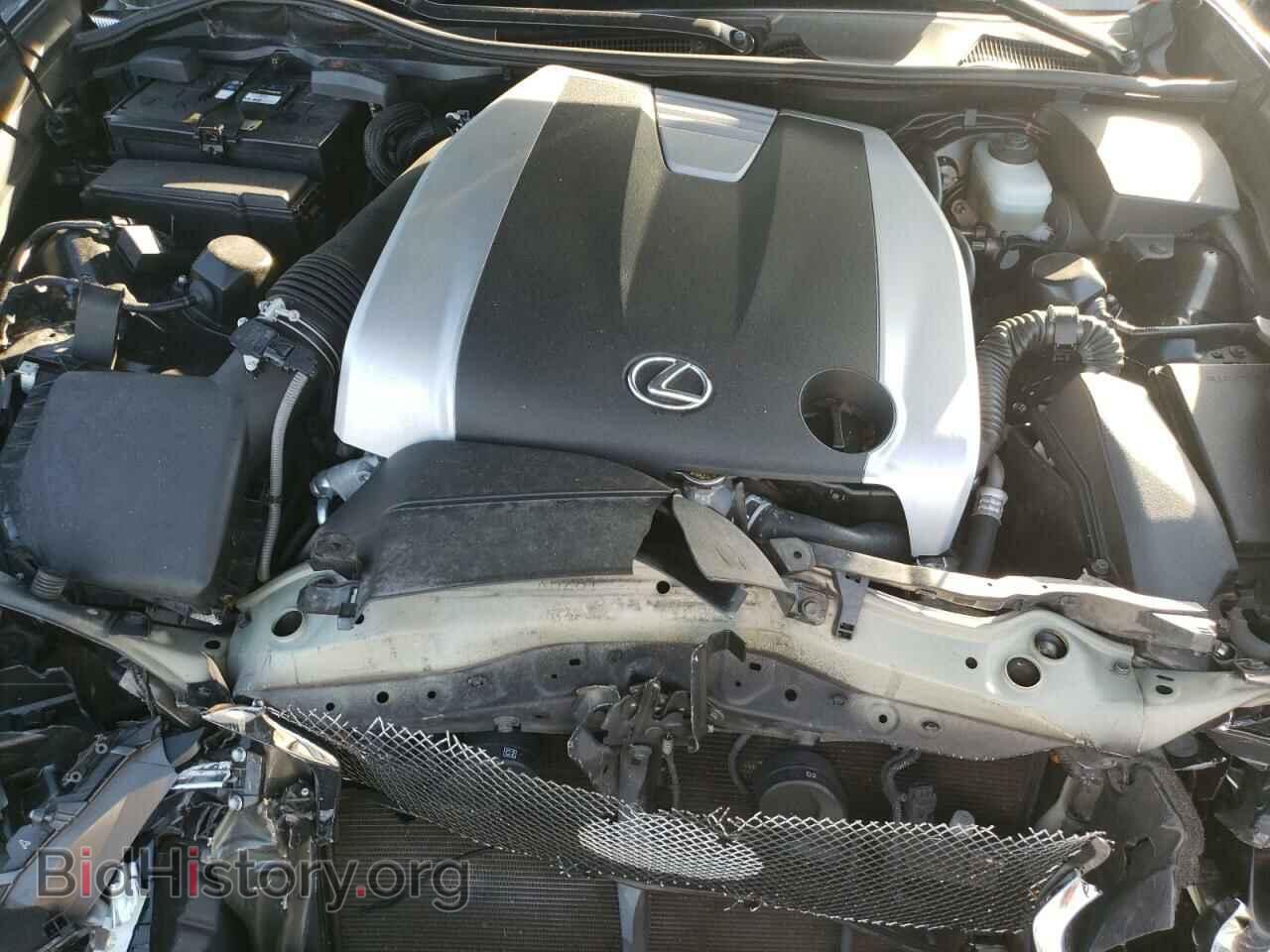 2013 LEXUS GS350 - VIN: JTHBE1BL0D5016312 - Фото 7