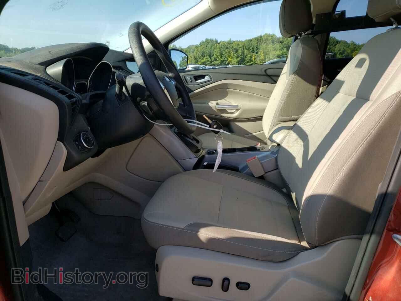2016 FORD ESCAPE - VIN: 1FMCU9G90GUA43519 - Фото 7