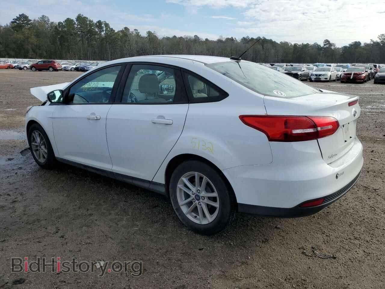 2017 FORD FOCUS - VIN: 1FADP3F20HL281689 - Photo 2