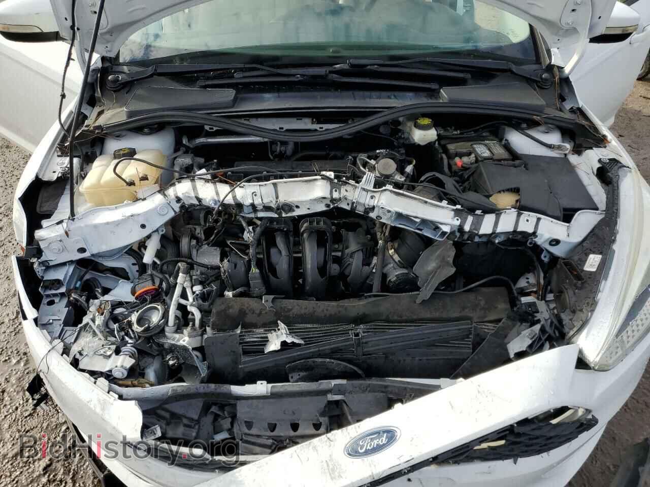 2017 FORD FOCUS - VIN: 1FADP3F20HL281689 - Photo 11
