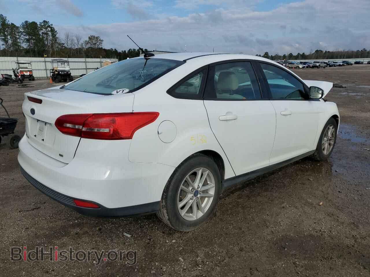 2017 FORD FOCUS - VIN: 1FADP3F20HL281689 - Photo 3