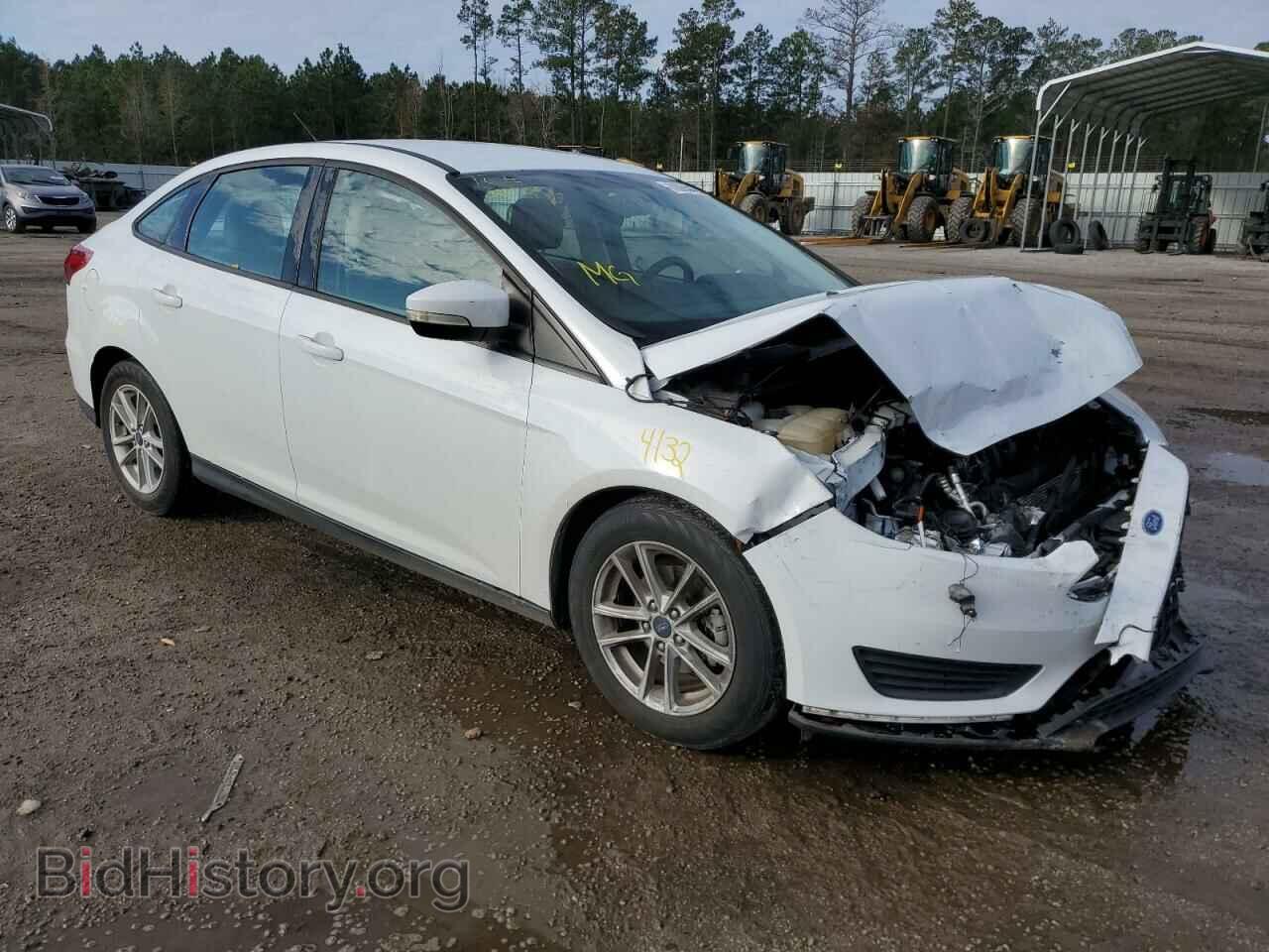 2017 FORD FOCUS - VIN: 1FADP3F20HL281689 - Photo 4