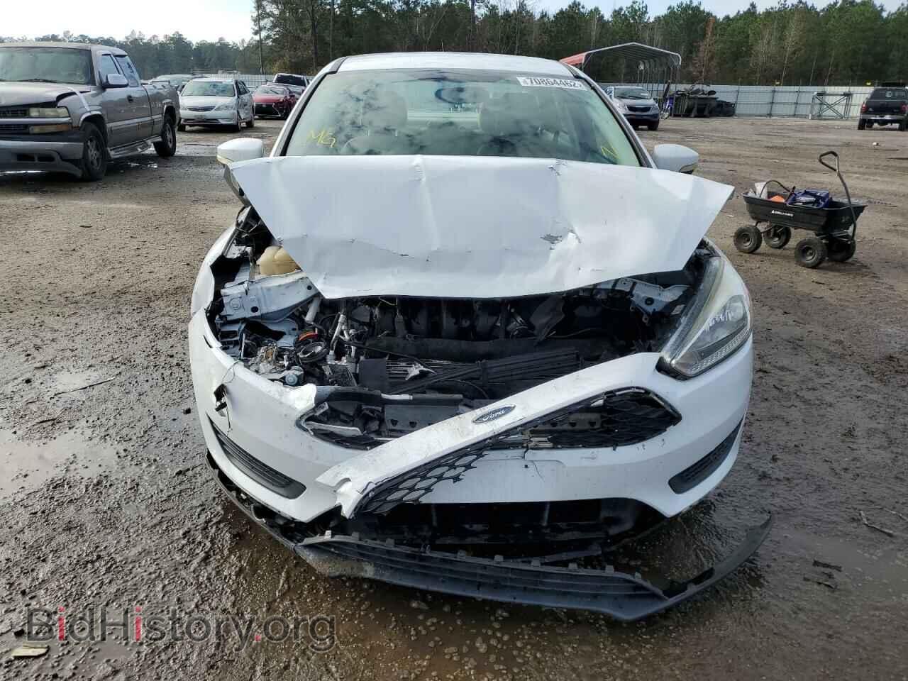 2017 FORD FOCUS - VIN: 1FADP3F20HL281689 - Photo 5