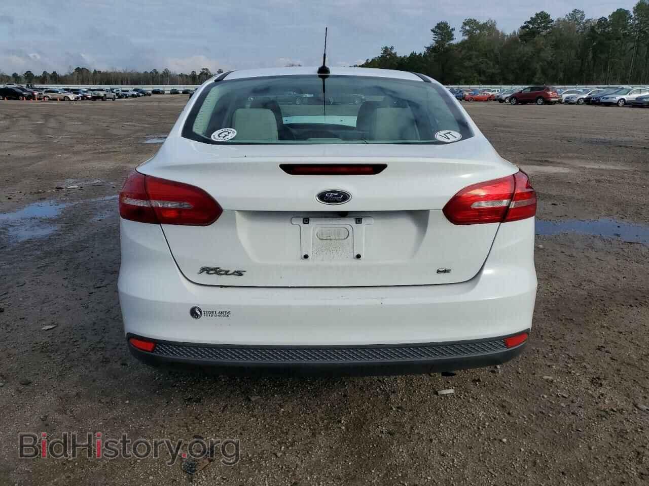 2017 FORD FOCUS - VIN: 1FADP3F20HL281689 - Photo 6