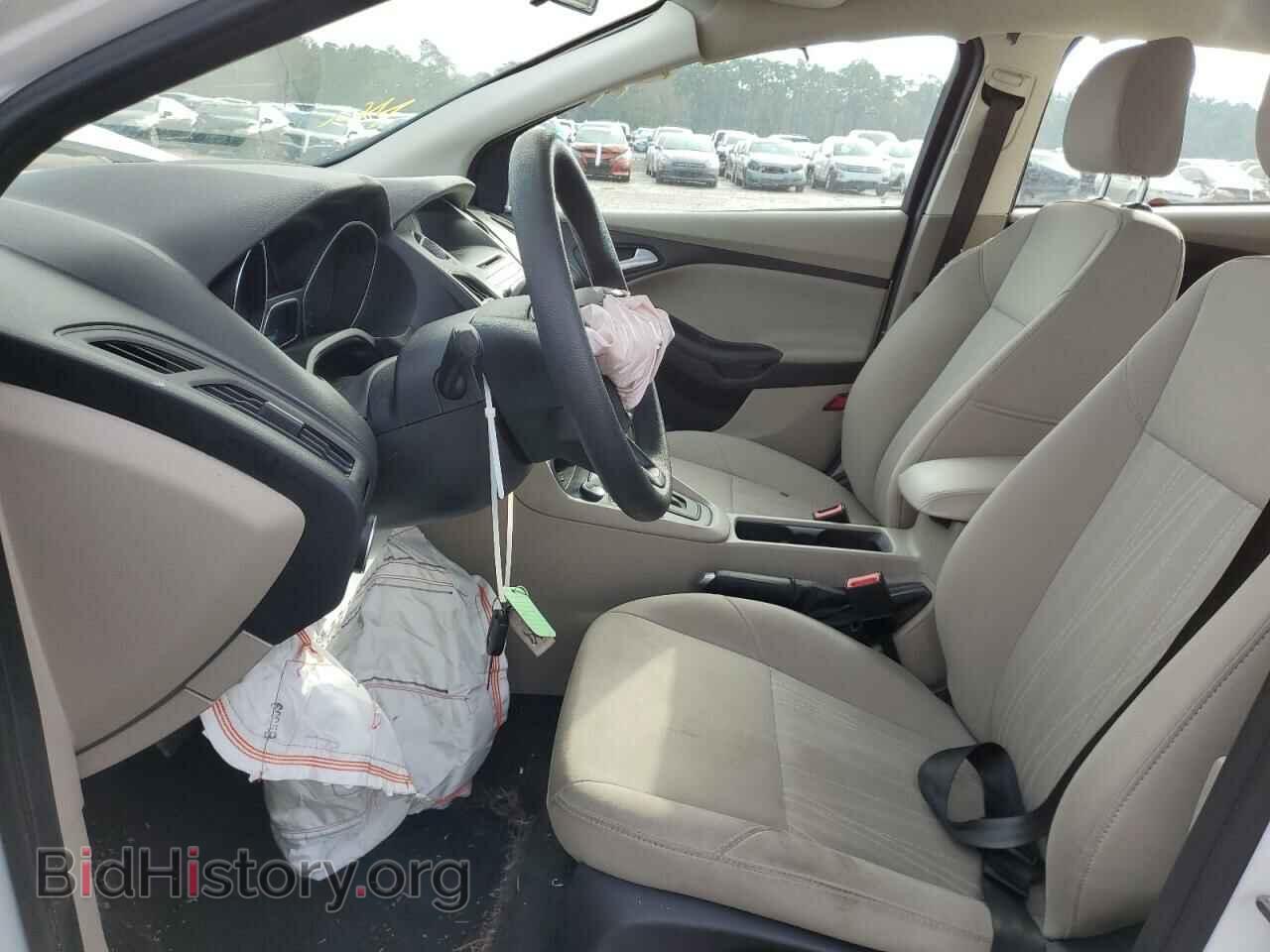 2017 FORD FOCUS - VIN: 1FADP3F20HL281689 - Photo 7