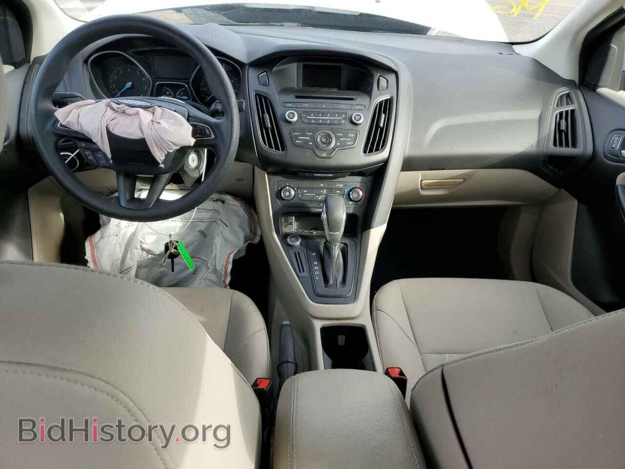 2017 FORD FOCUS - VIN: 1FADP3F20HL281689 - Photo 8