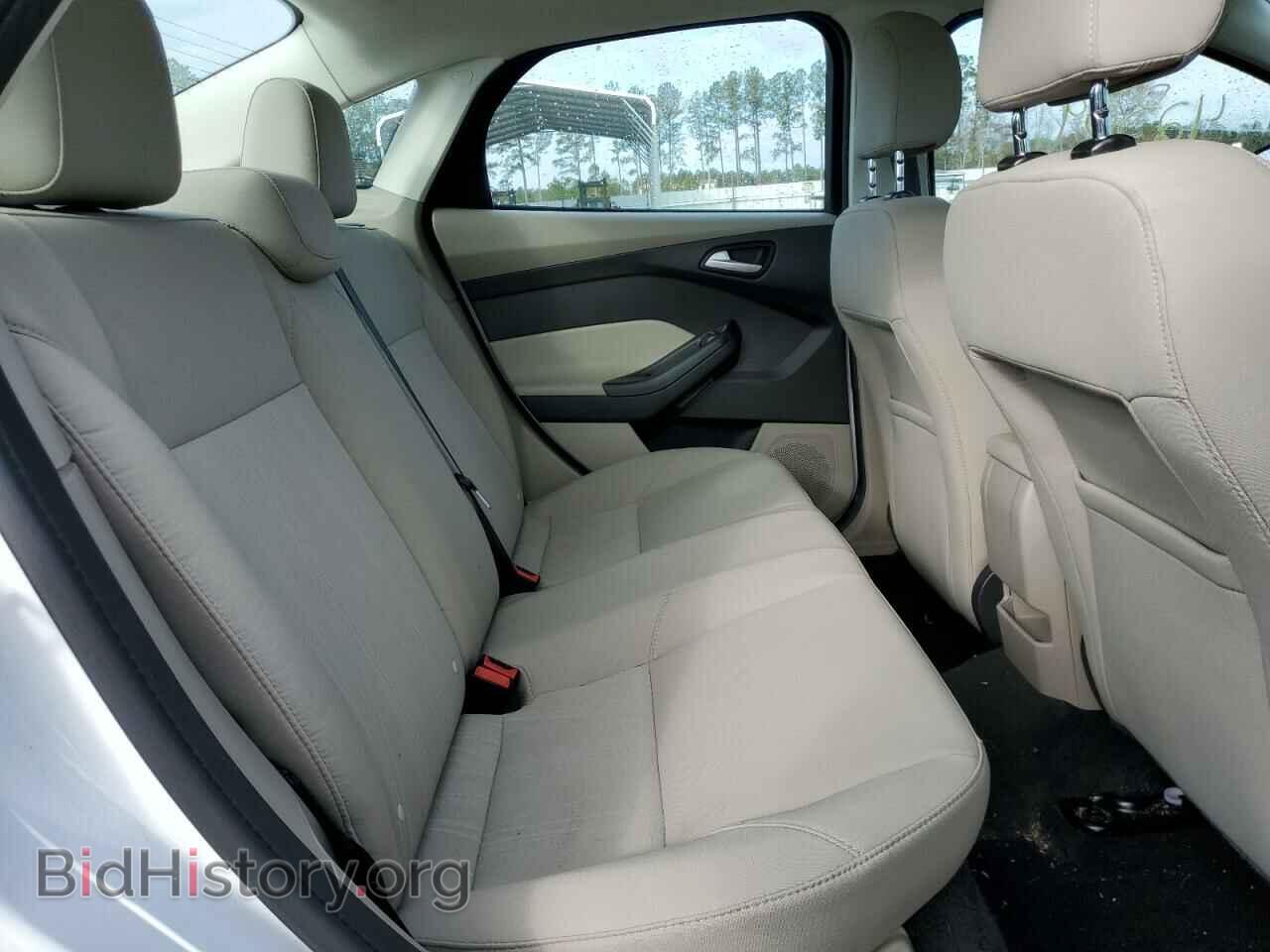 2017 FORD FOCUS - VIN: 1FADP3F20HL281689 - Photo 10
