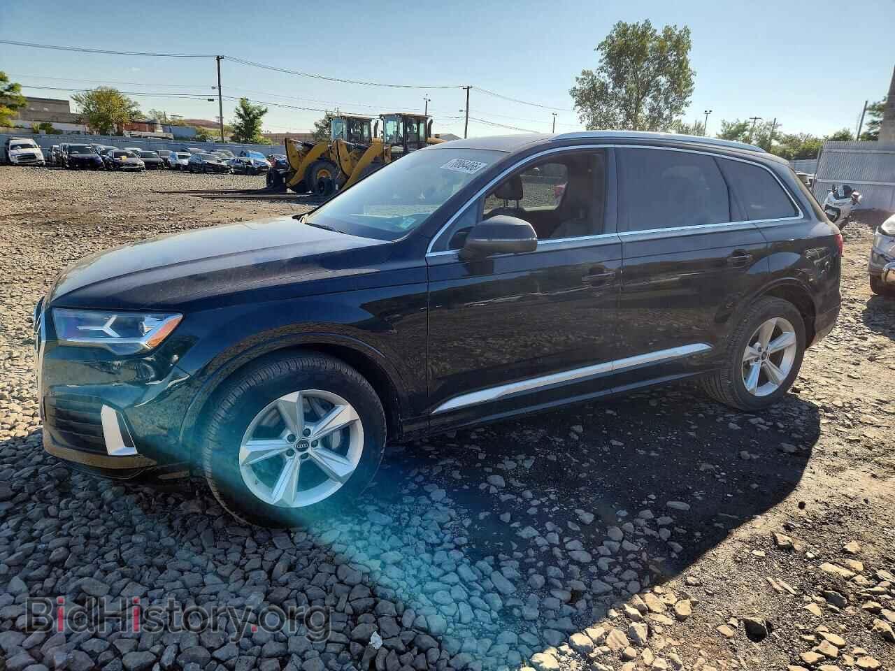 Фотография WA1AJBF75ND002449 - AUDI Q7 2022