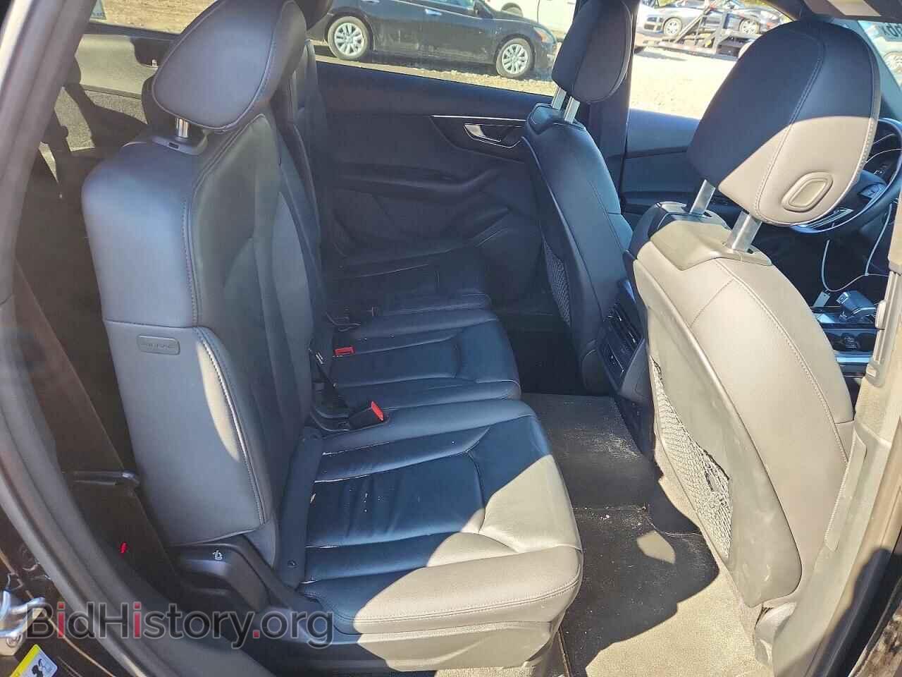 2022 AUDI Q7 - VIN: WA1AJBF75ND002449 - Фото 11