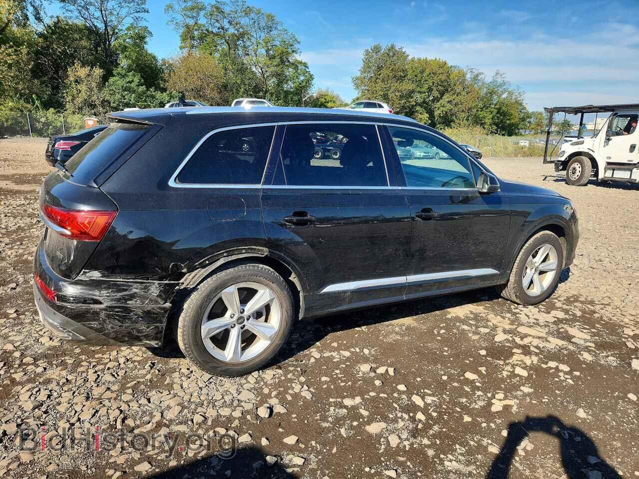 2022 AUDI Q7 - VIN: WA1AJBF75ND002449 - Фото 3