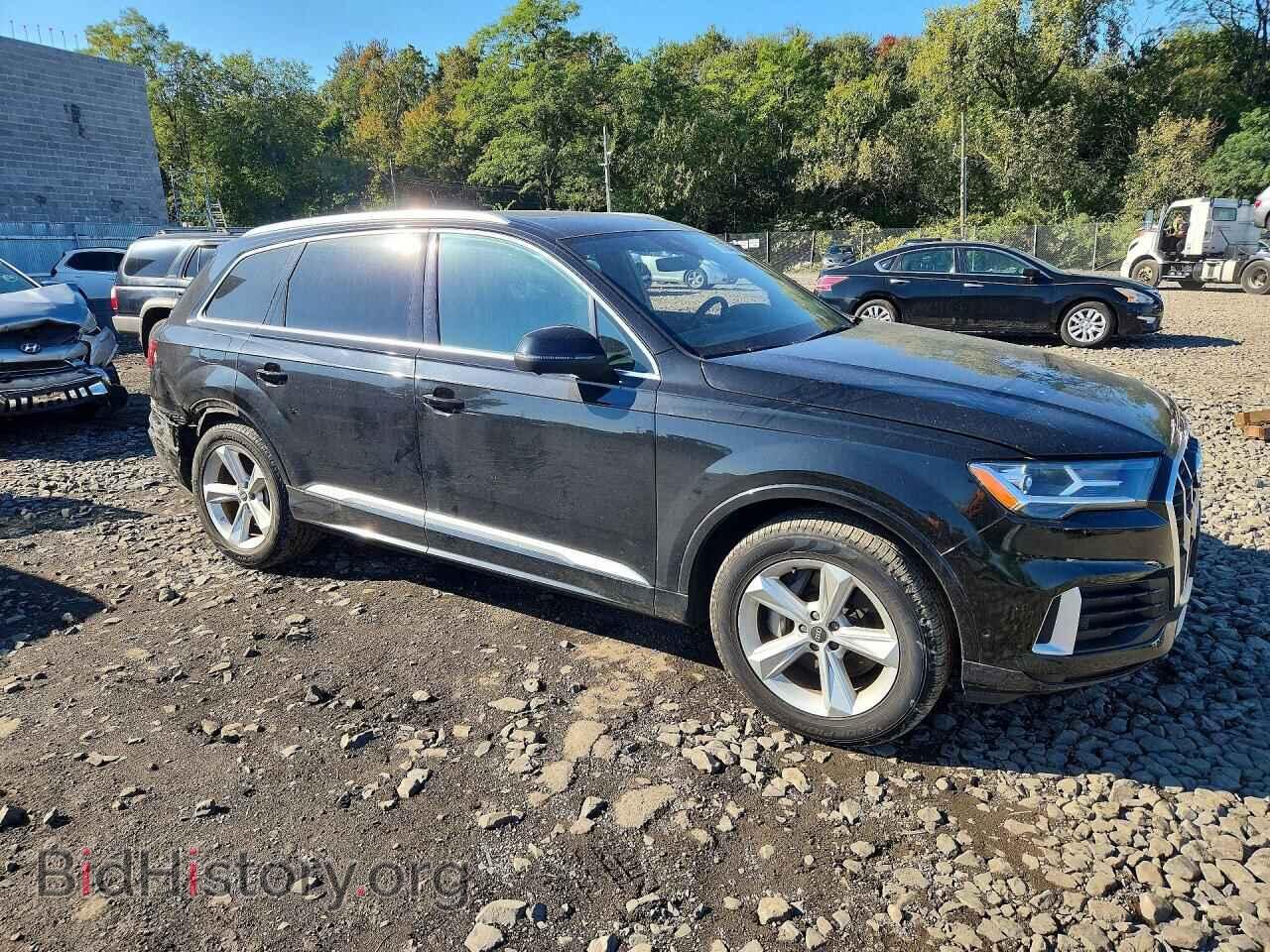 2022 AUDI Q7 - VIN: WA1AJBF75ND002449 - Фото 4