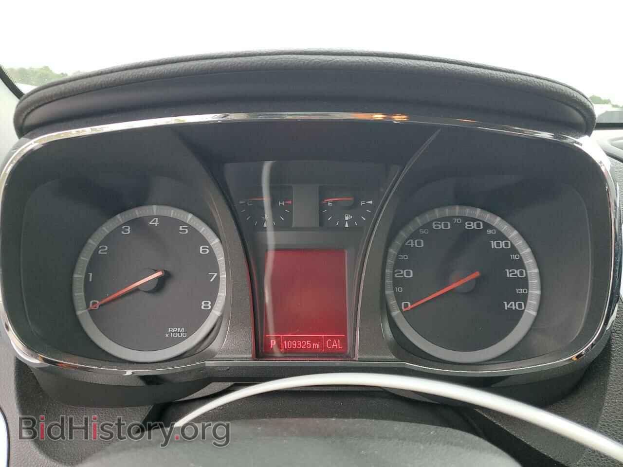 2016 GMC TERRAIN - VIN: 2GKALNEK4G6173805 - Photo 9