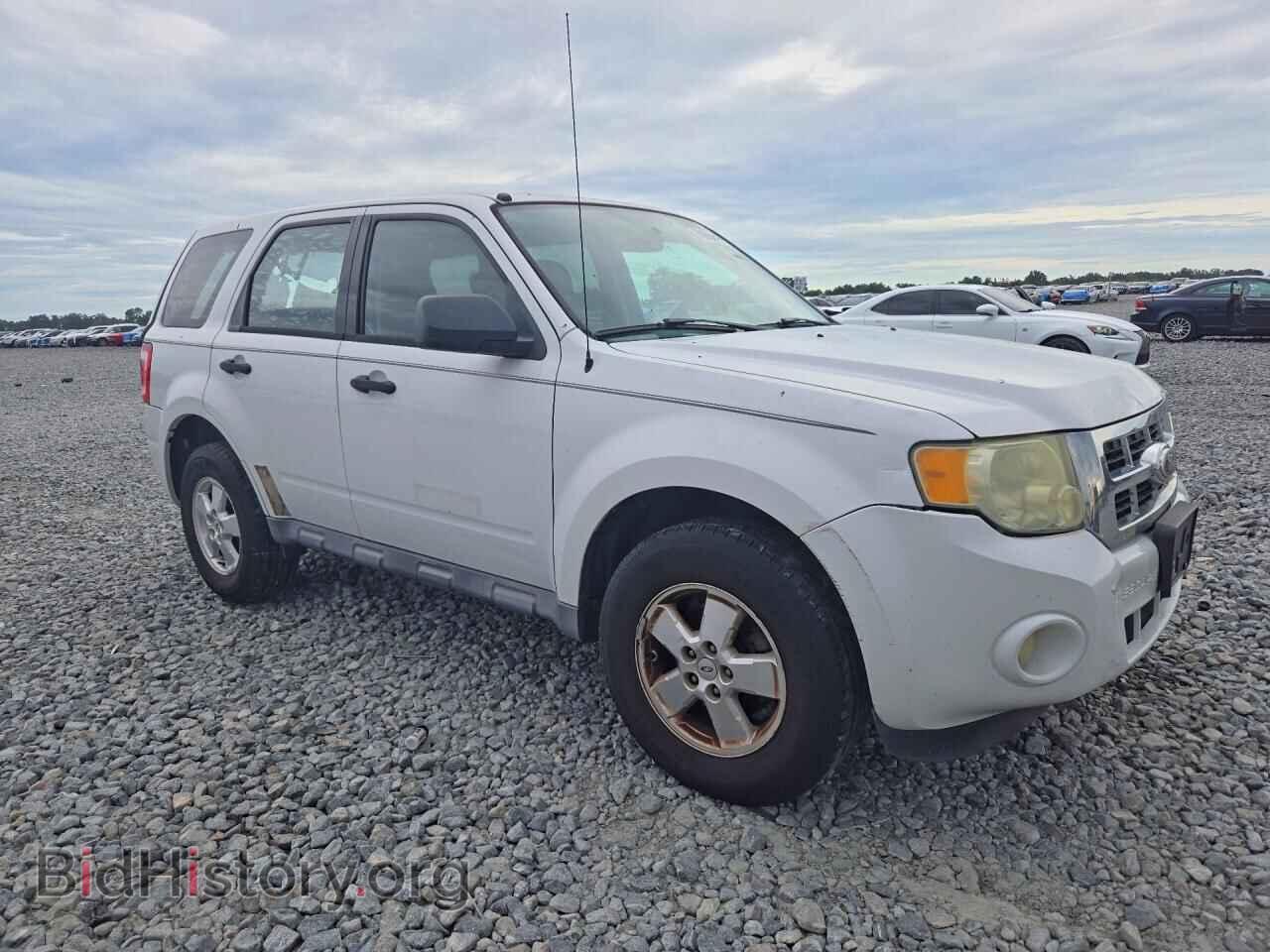 2011 FORD ESCAPE - VIN: 1FMCU0C75BKC42991 - Фото 4