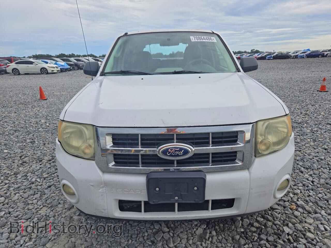 2011 FORD ESCAPE - VIN: 1FMCU0C75BKC42991 - Фото 5