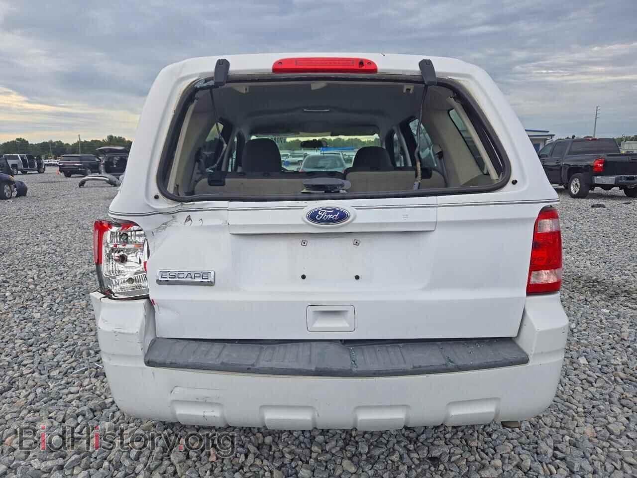 2011 FORD ESCAPE - VIN: 1FMCU0C75BKC42991 - Фото 6