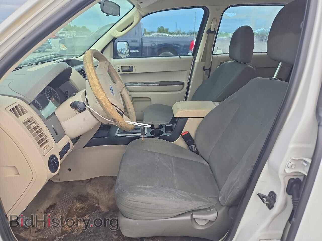 2011 FORD ESCAPE - VIN: 1FMCU0C75BKC42991 - Фото 7