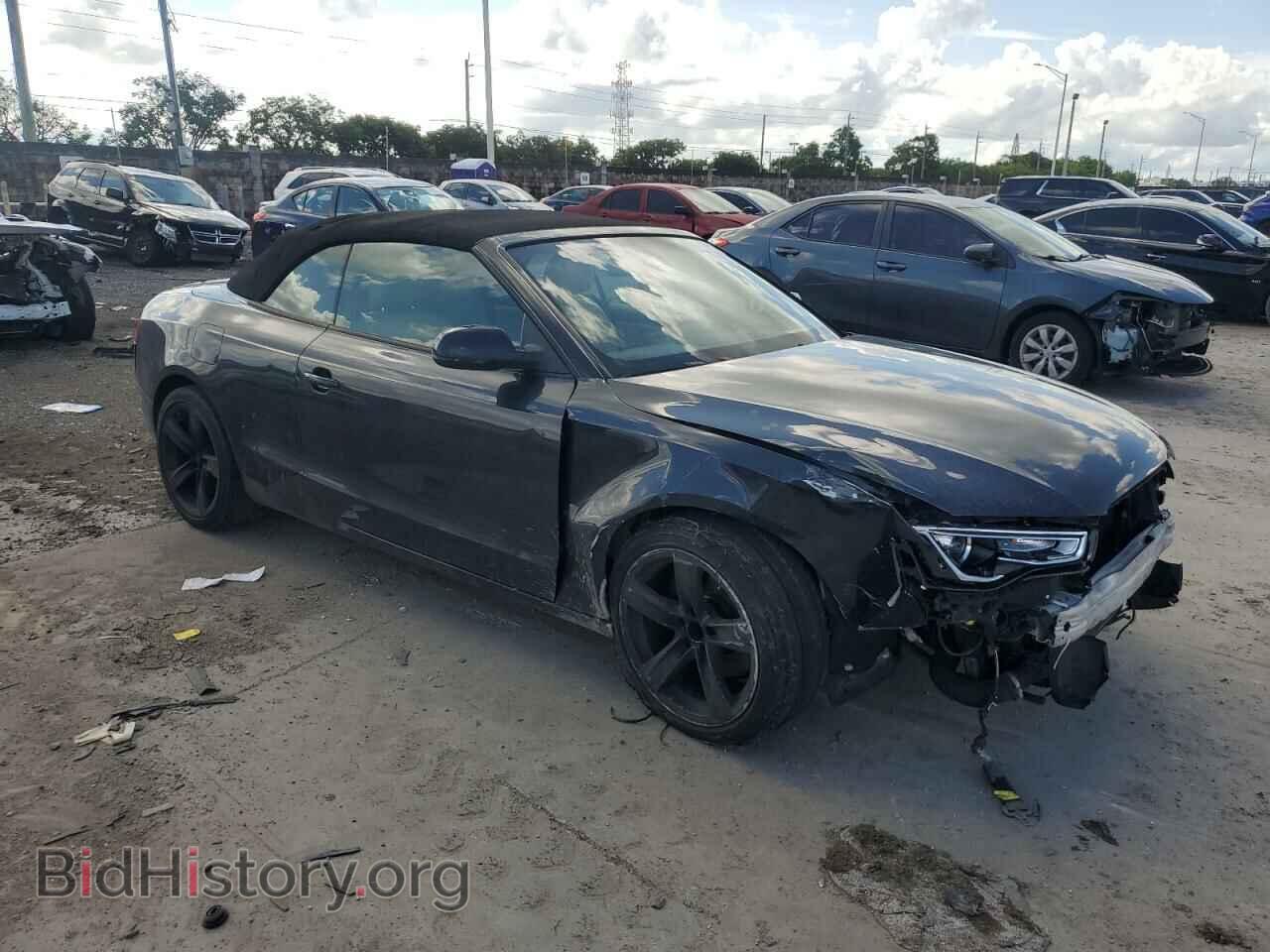 2013 AUDI A5 - VIN: WAUAFAFH1DN002450 - Photo 4
