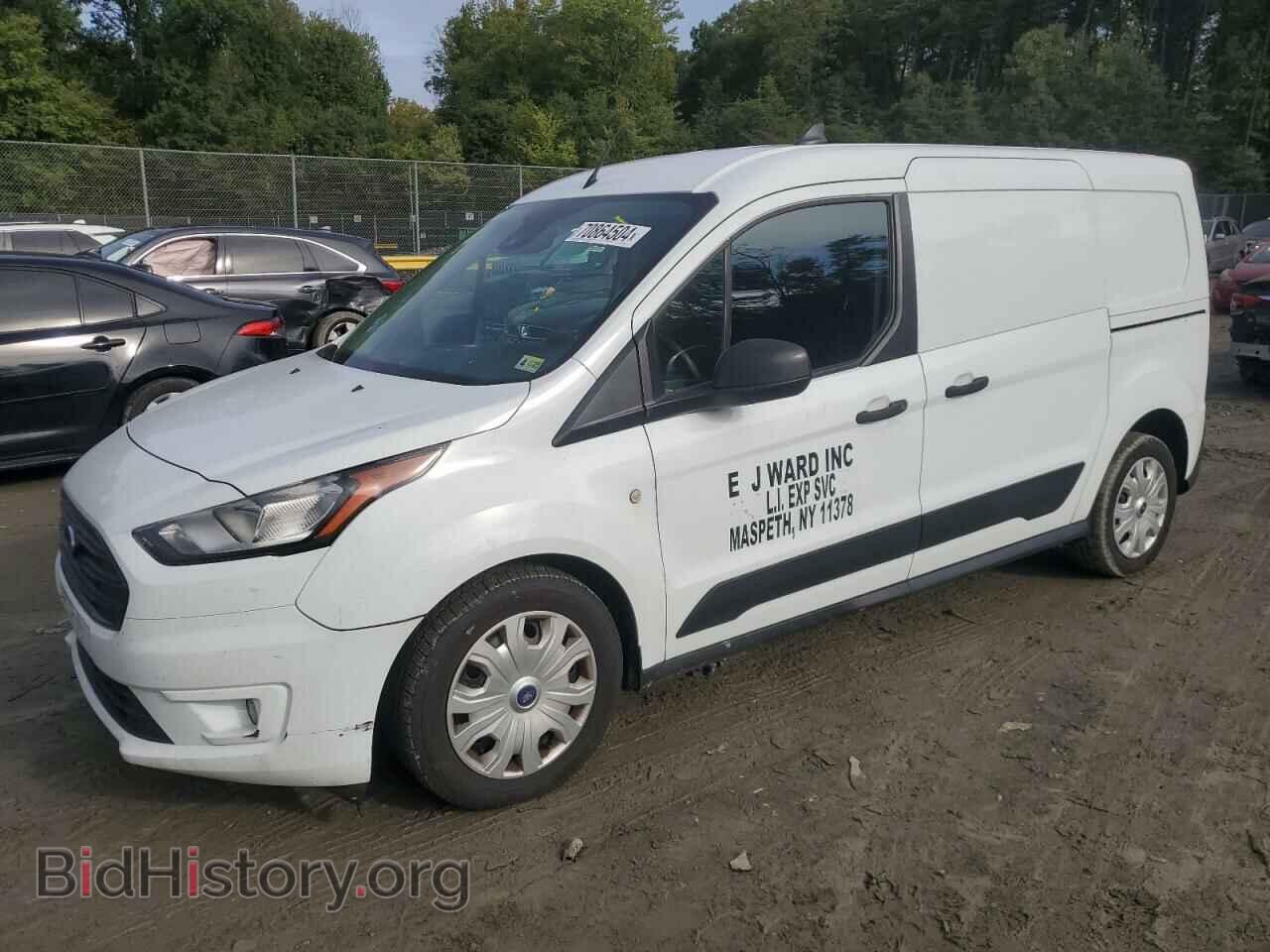 Photo NM0LS7F24L1454112 - FORD TRANSIT 2020