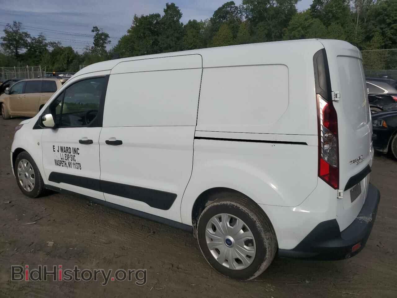 2020 FORD TRANSIT - VIN: NM0LS7F24L1454112 - Фото 2