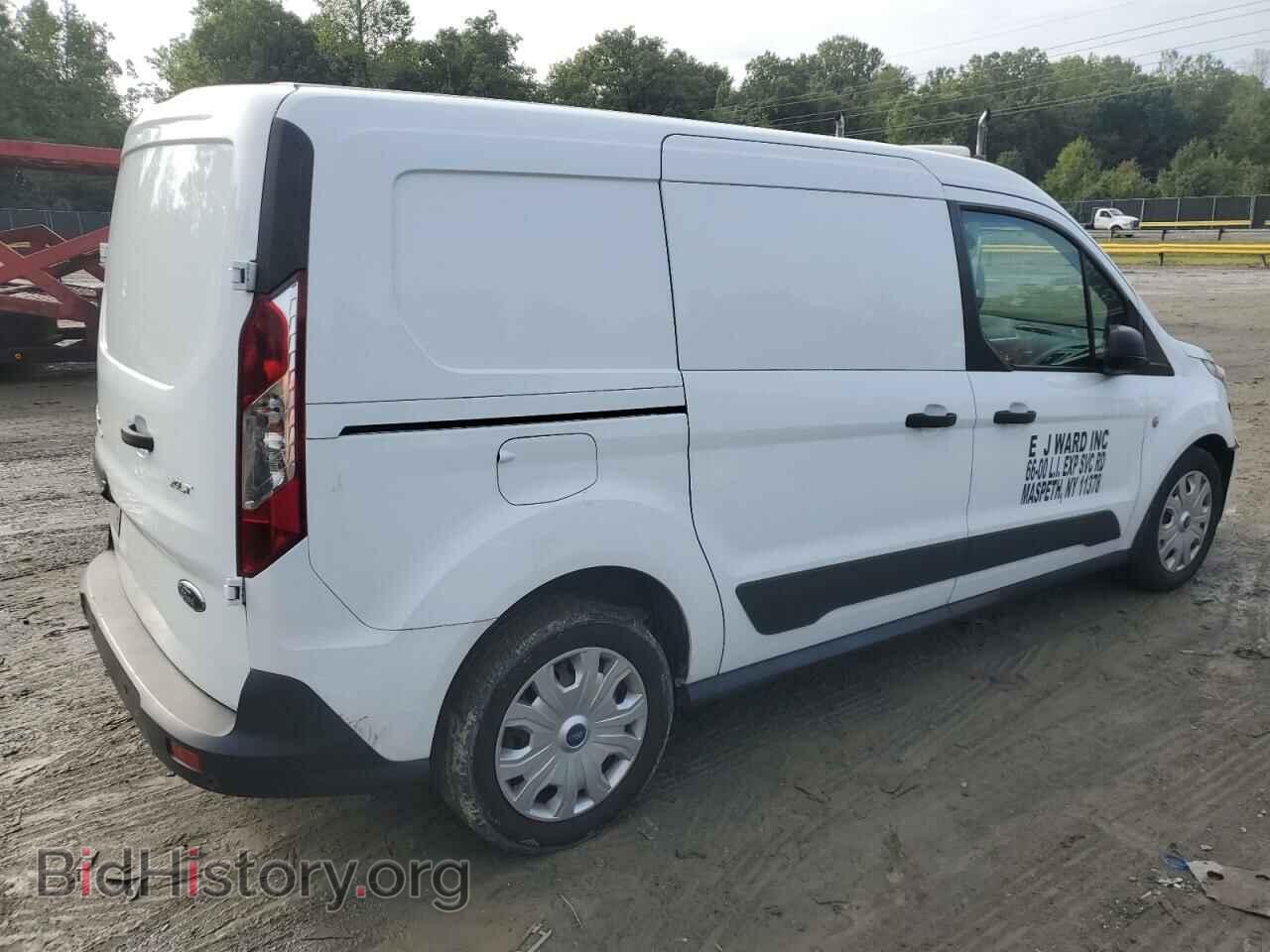 2020 FORD TRANSIT - VIN: NM0LS7F24L1454112 - Фото 3