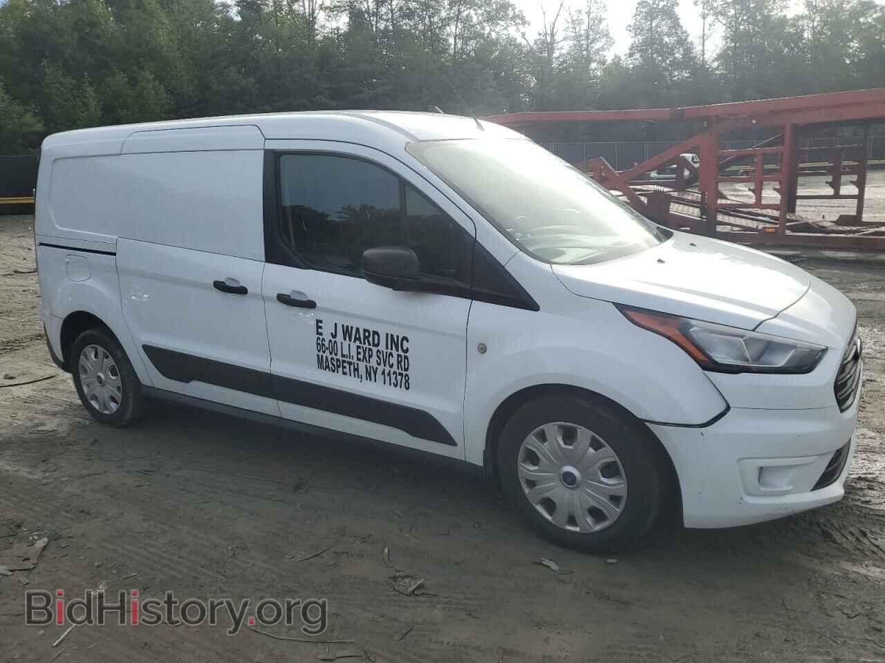 2020 FORD TRANSIT - VIN: NM0LS7F24L1454112 - Фото 4