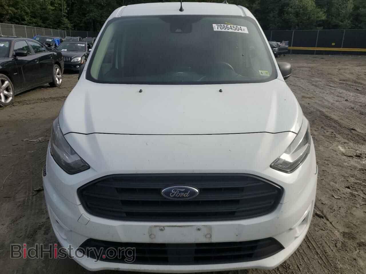 2020 FORD TRANSIT - VIN: NM0LS7F24L1454112 - Фото 5