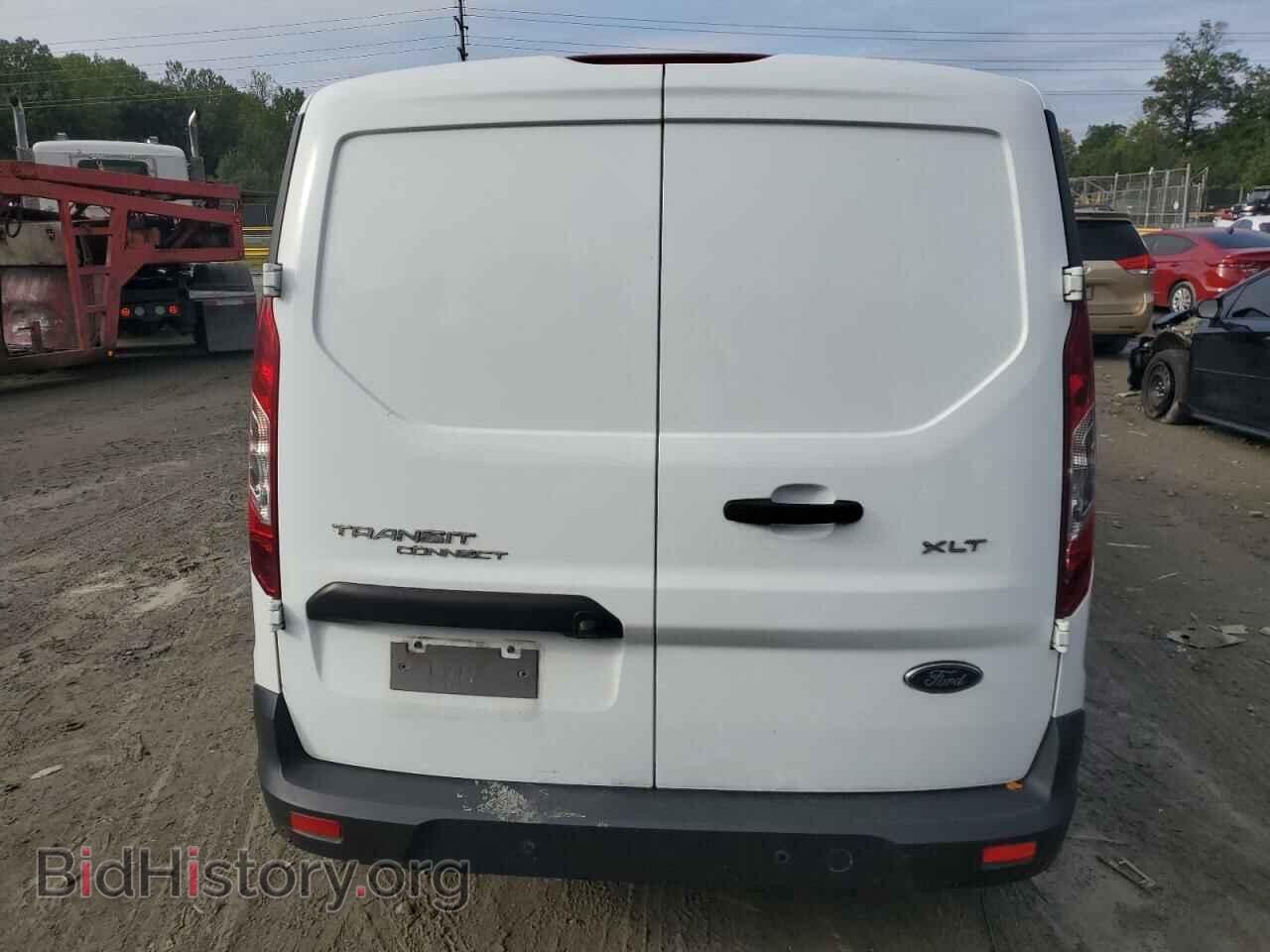 2020 FORD TRANSIT - VIN: NM0LS7F24L1454112 - Фото 6