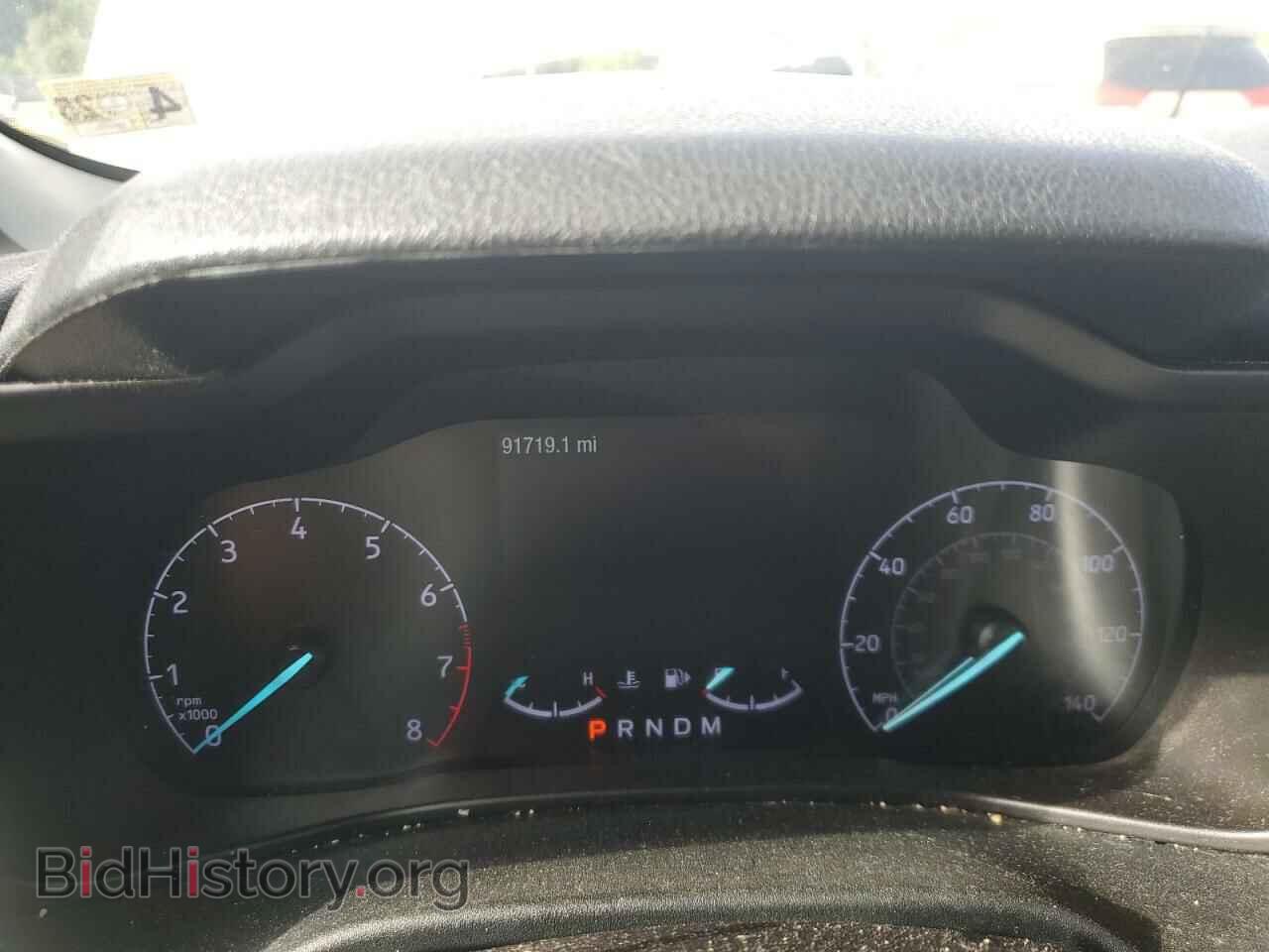 2020 FORD TRANSIT - VIN: NM0LS7F24L1454112 - Фото 9