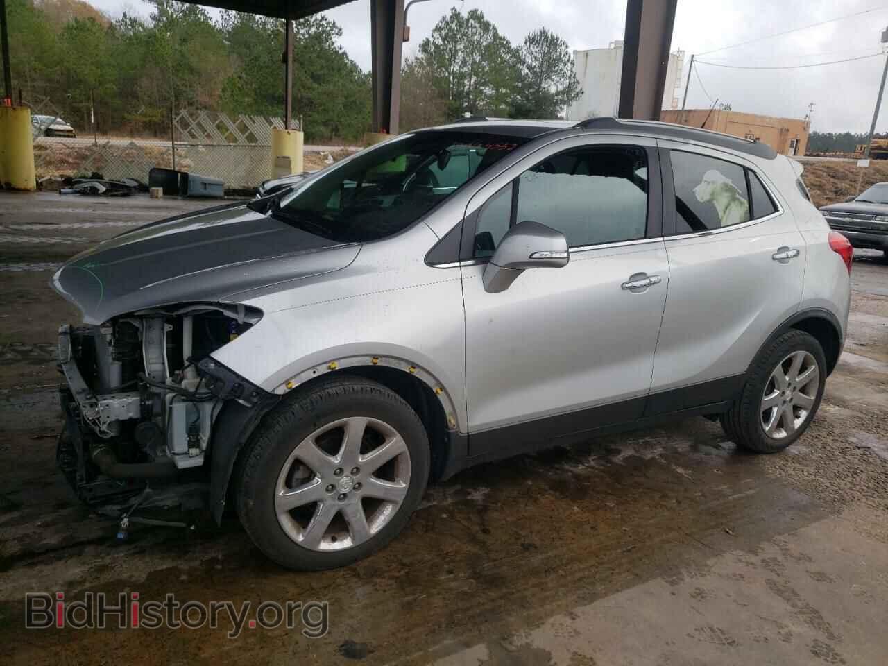 Photo KL4CJDSB1EB783948 - BUICK ENCORE 2014