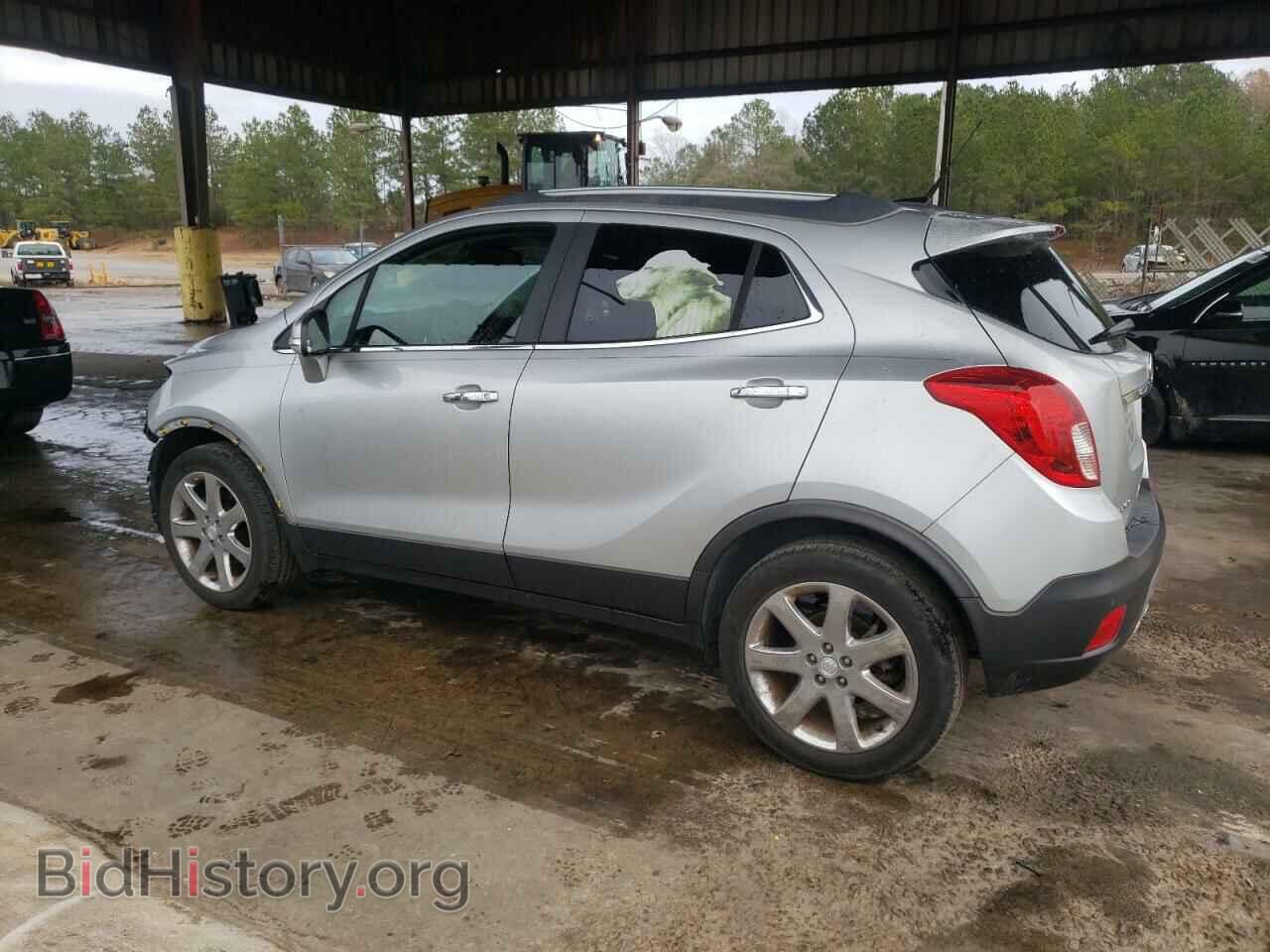 2014 BUICK ENCORE - VIN: KL4CJDSB1EB783948 - Photo 2