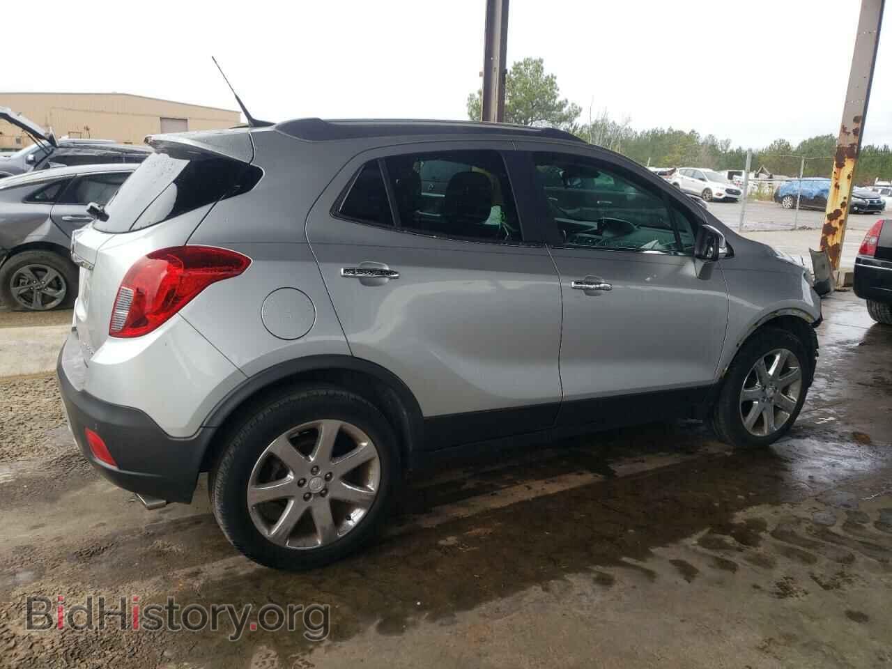 2014 BUICK ENCORE - VIN: KL4CJDSB1EB783948 - Photo 3