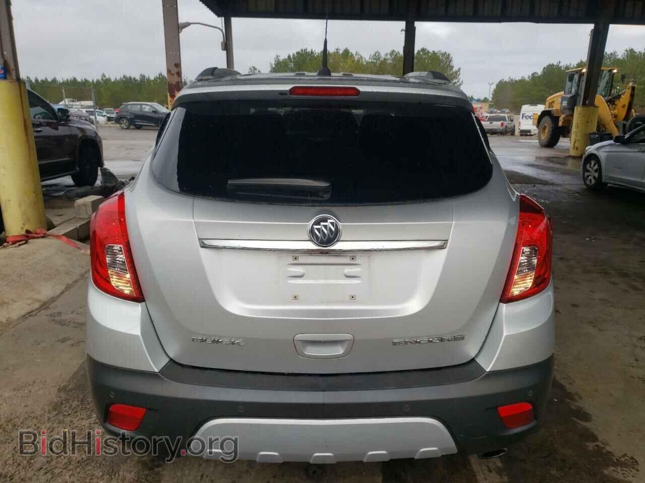 2014 BUICK ENCORE - VIN: KL4CJDSB1EB783948 - Photo 6
