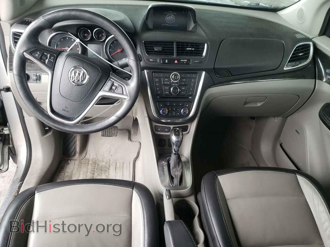 2014 BUICK ENCORE - VIN: KL4CJDSB1EB783948 - Photo 8