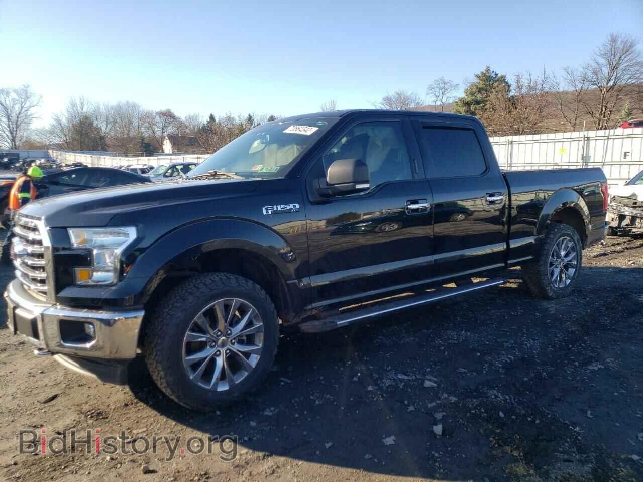 Photo 1FTFW1EF2HFA18486 - FORD F-150 2017
