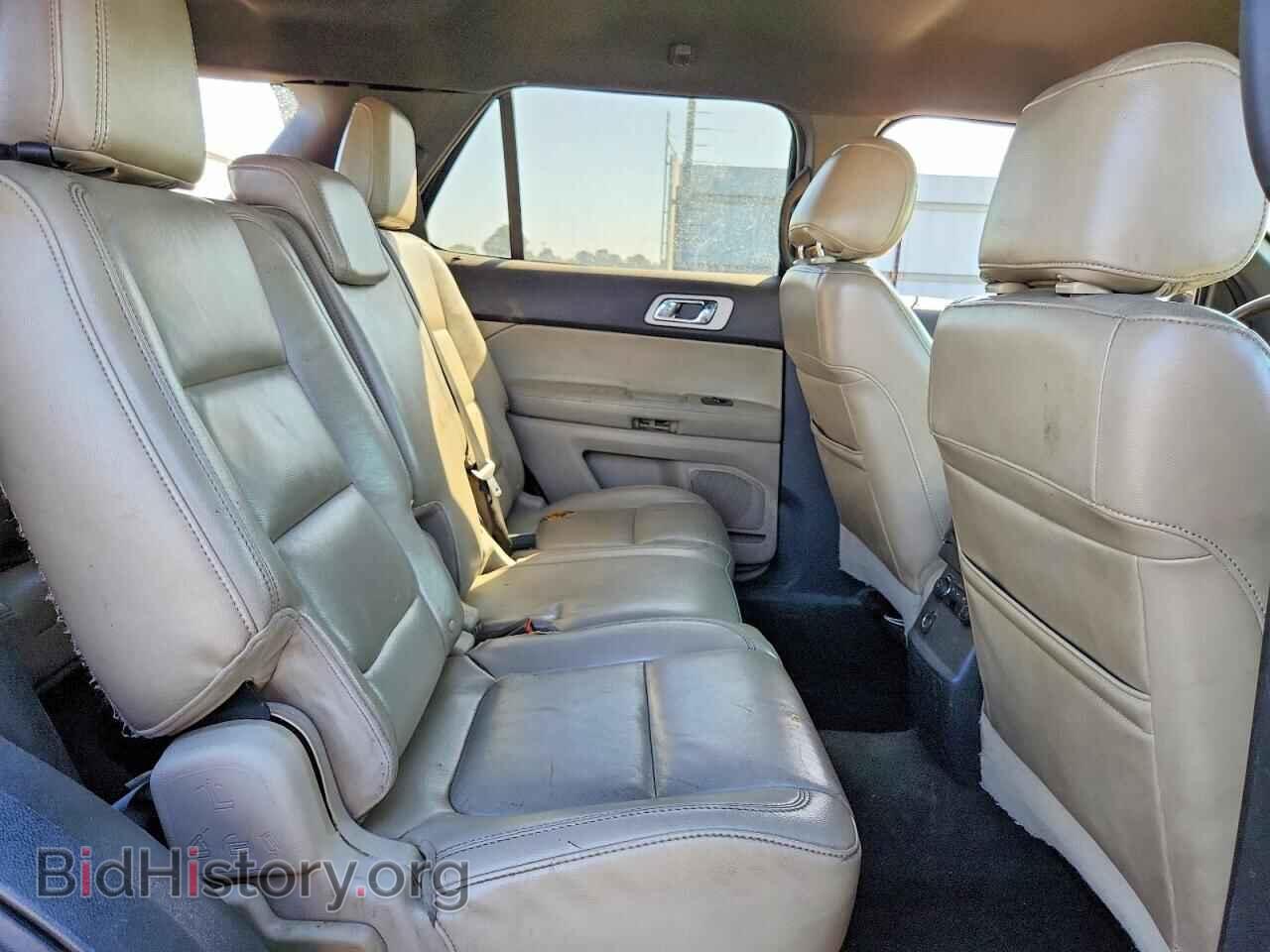 2011 FORD EXPLORER - VIN: 1FMHK7D84BGA66367 - Photo 11