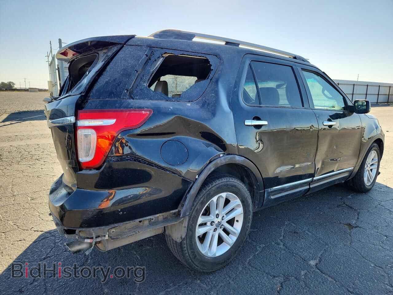 2011 FORD EXPLORER - VIN: 1FMHK7D84BGA66367 - Photo 3