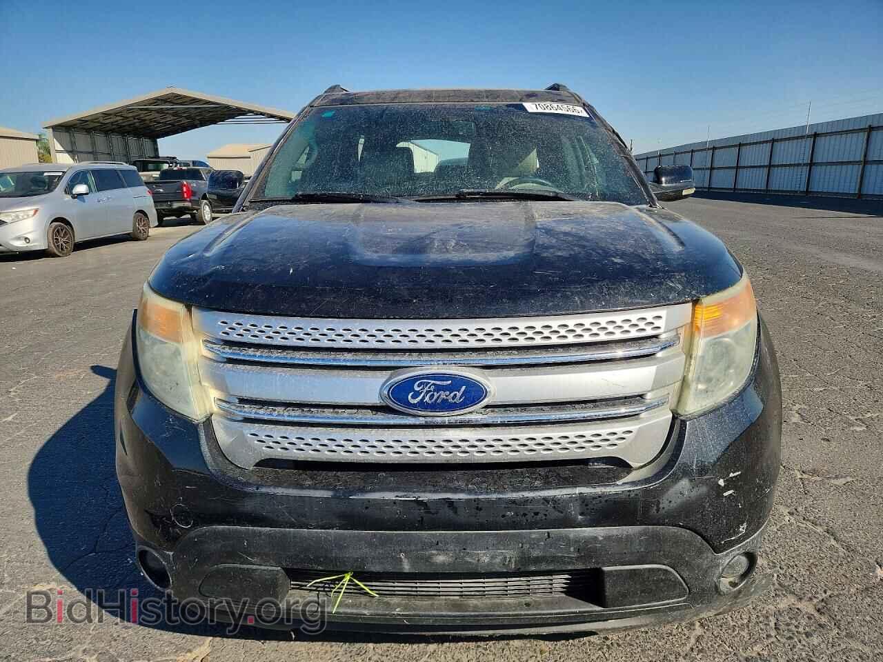 2011 FORD EXPLORER - VIN: 1FMHK7D84BGA66367 - Photo 5