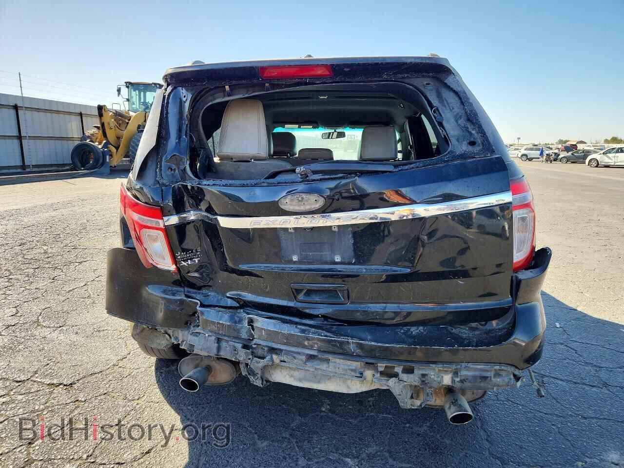2011 FORD EXPLORER - VIN: 1FMHK7D84BGA66367 - Photo 6