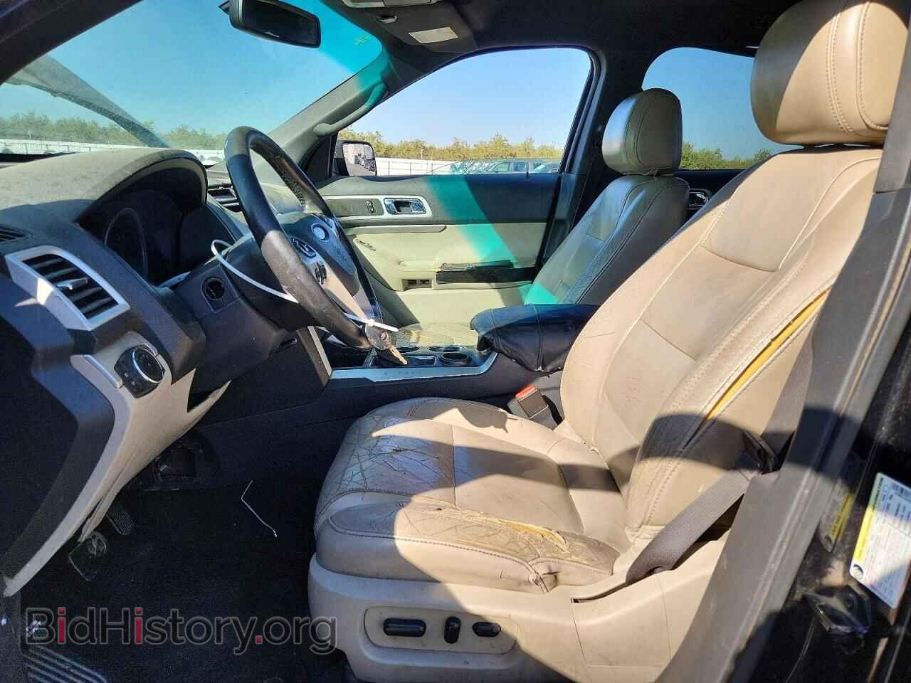 2011 FORD EXPLORER - VIN: 1FMHK7D84BGA66367 - Photo 7