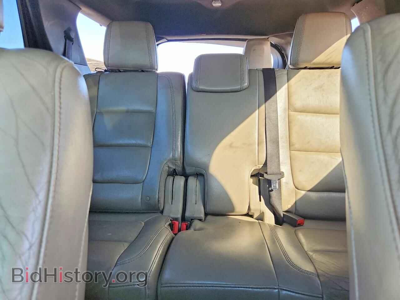 2011 FORD EXPLORER - VIN: 1FMHK7D84BGA66367 - Photo 10