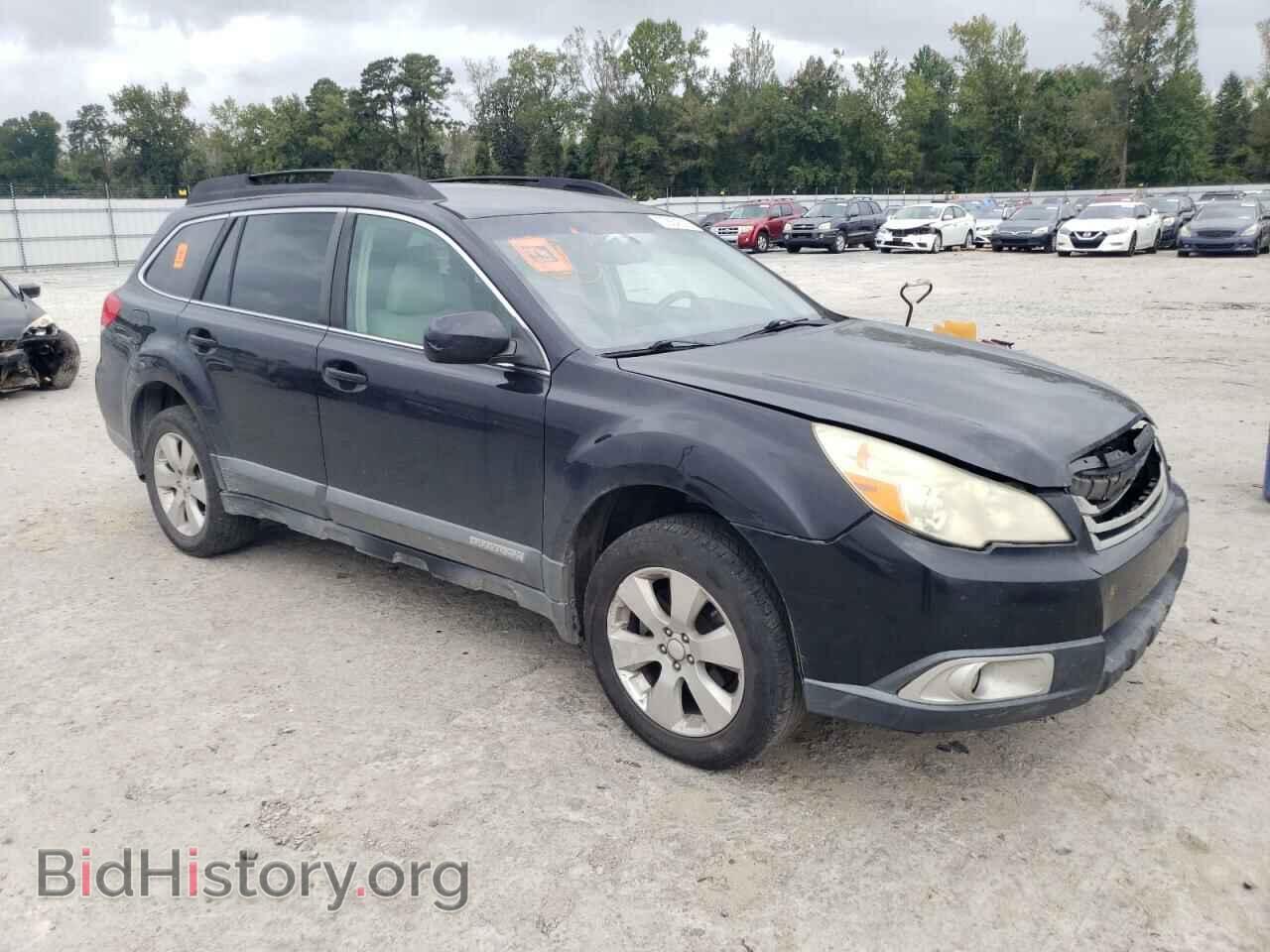 2011 SUBARU OUTBACK - VIN: 4S4BRCBC0B3351737 - Фото 4