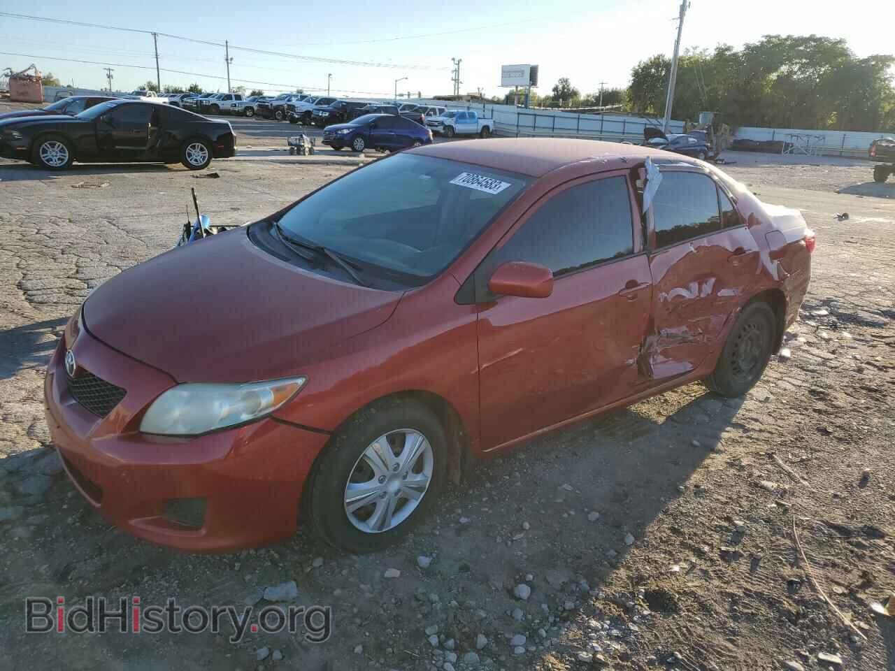Фотография JTDBL40E599023768 - TOYOTA COROLLA 2009